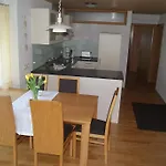 公寓 埃伯尔勒公寓 *
