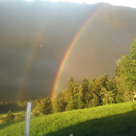 Apartamento Haus Eberle Hittisau