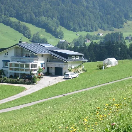 Apartamento Haus Eberle