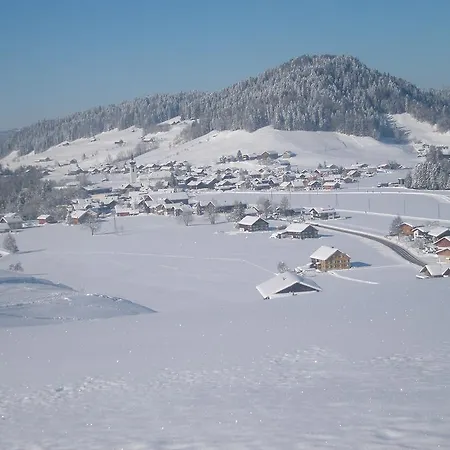 Apartamento Haus Eberle Hittisau