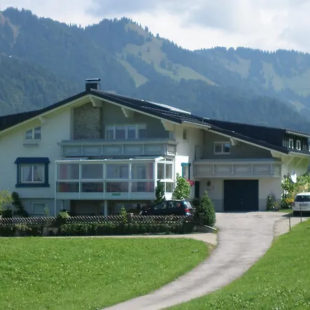 Haus Eberle Apartamento