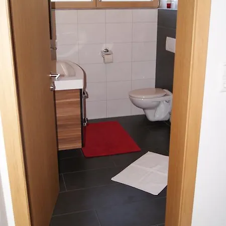 Apartamento Haus Eberle Hittisau