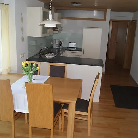 Apartamento Haus Eberle *