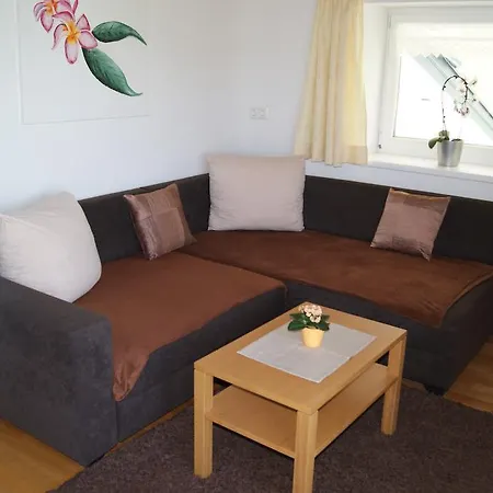 Apartamento Haus Eberle