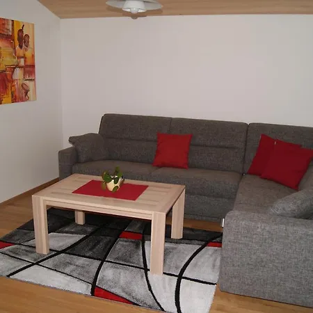 Apartamento Haus Eberle *