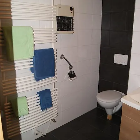 Apartamento Haus Eberle *