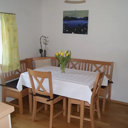 Apartamento Haus Eberle *