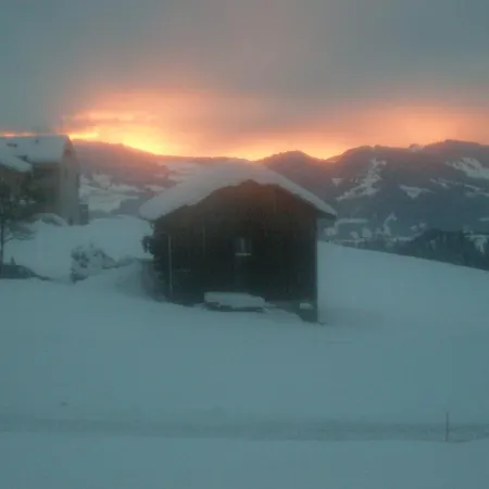 Haus Eberle Apartamento *