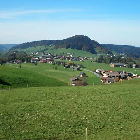 Apartamento Haus Eberle