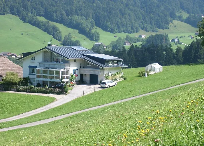 Appartamento Haus Eberle