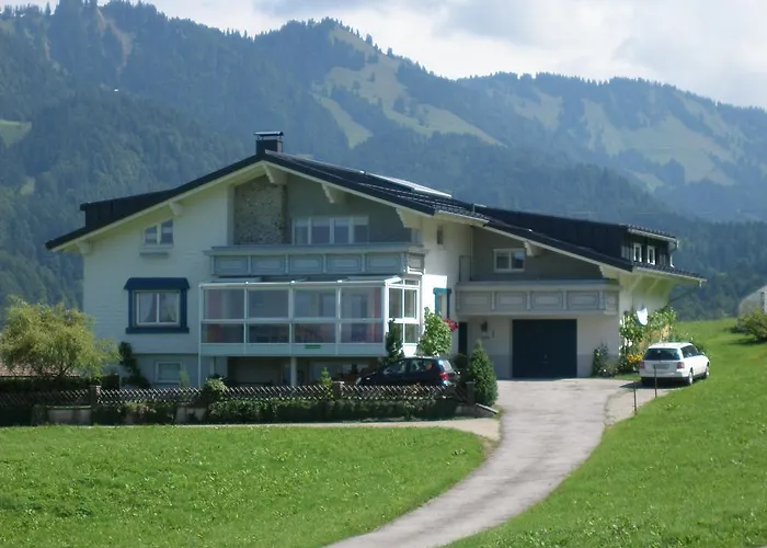 Haus Eberle Appartamento