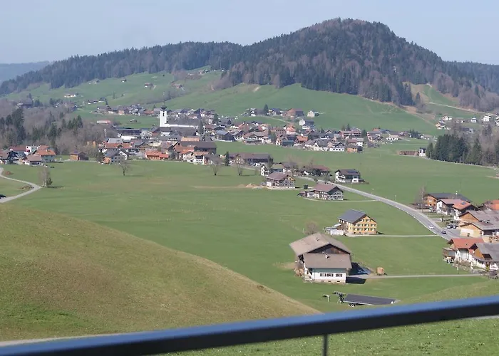 Haus Eberle Hittisau