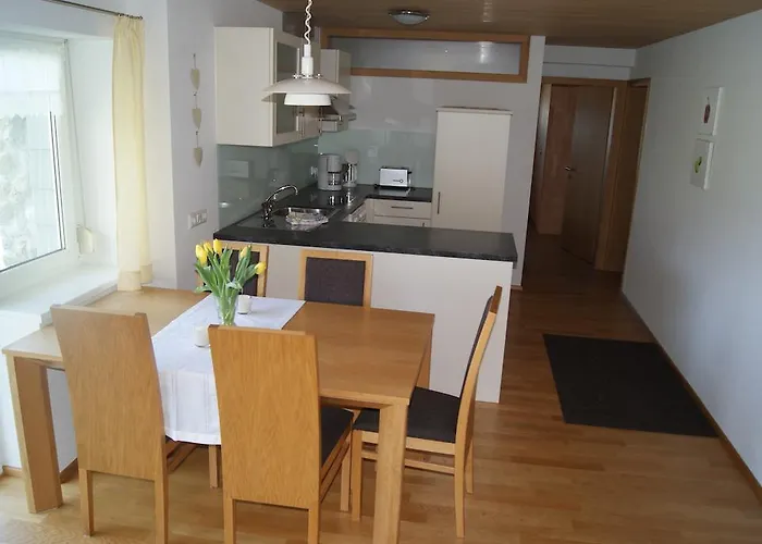 Appartamento Haus Eberle *