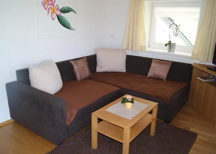 Appartamento Haus Eberle