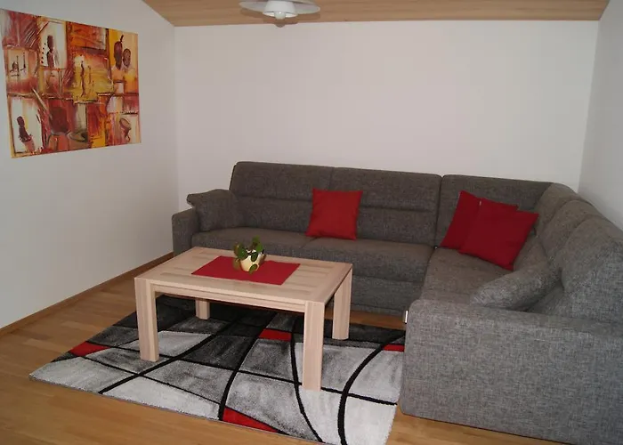 Appartamento Haus Eberle *