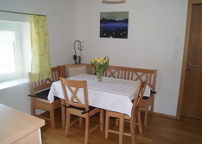 Appartamento Haus Eberle *