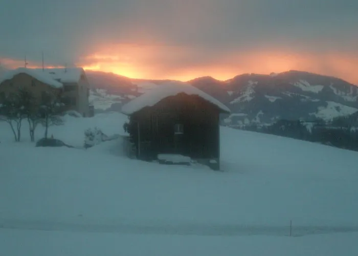 Haus Eberle Appartamento *