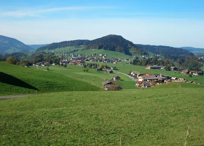 Appartamento Haus Eberle